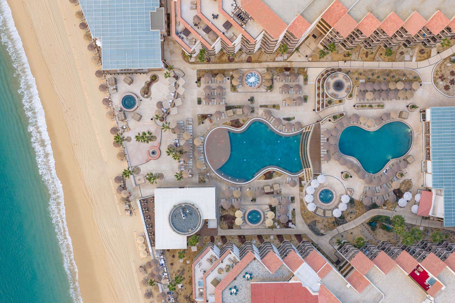 Villa del Palmar Cabo San Lucas