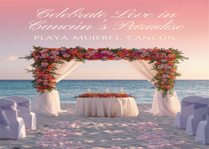 Destination wedding at Villa del Palmar Cancún