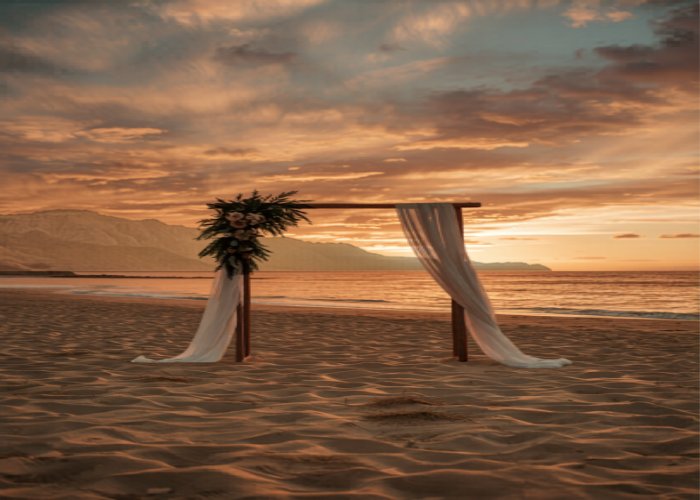Destination wedding at Villa del Palmar at the Islands of Loreto