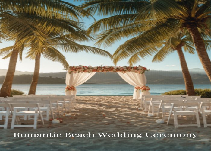Destination wedding at Villa del Palmar Flamingos