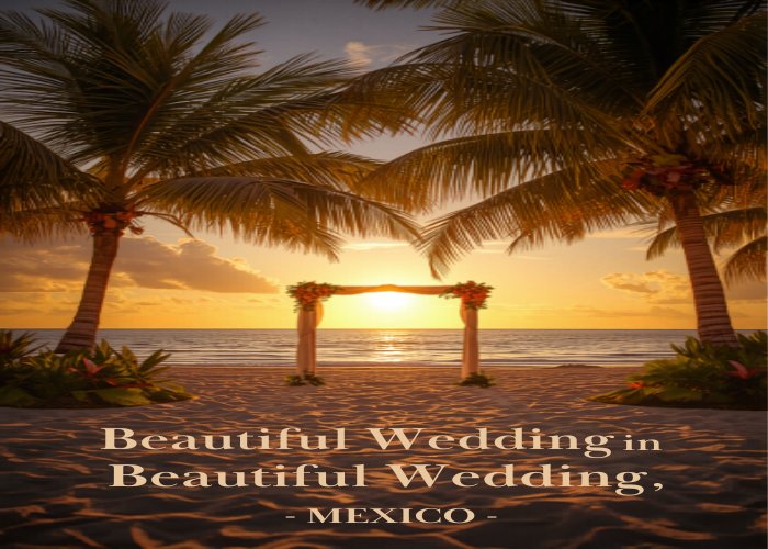 Destination wedding at Villa del Palmar Puerto Vallarta