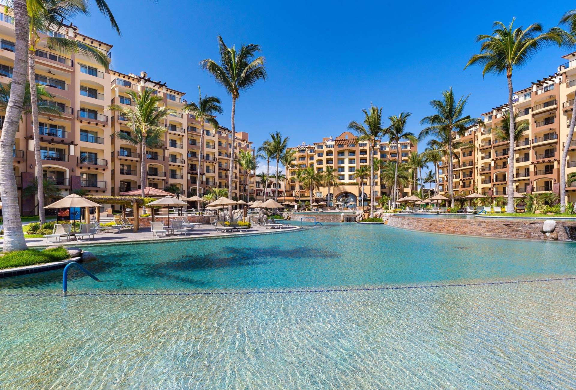 Villa del Palmar Riviera Nayarit